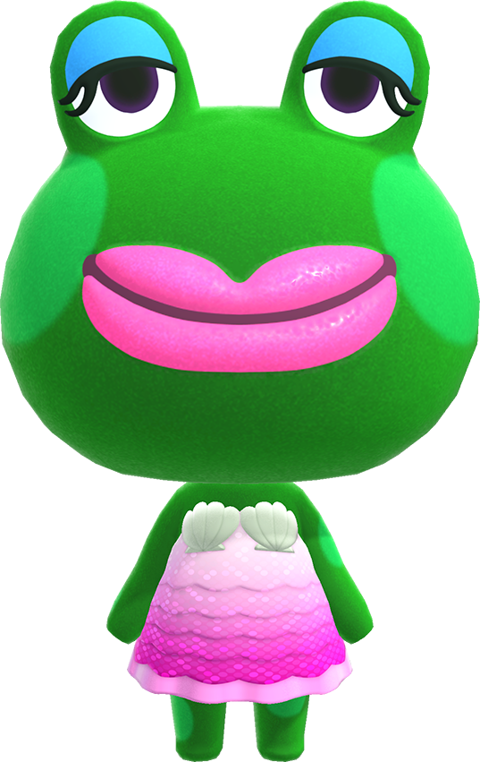 Jambette - Animal Crossing character