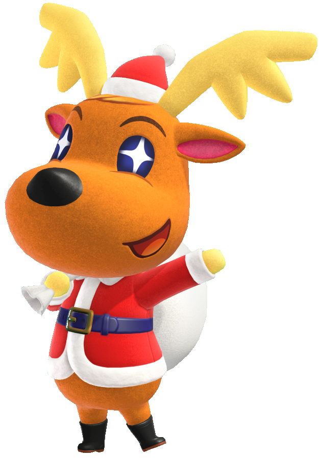 Jingle - Animal Crossing character