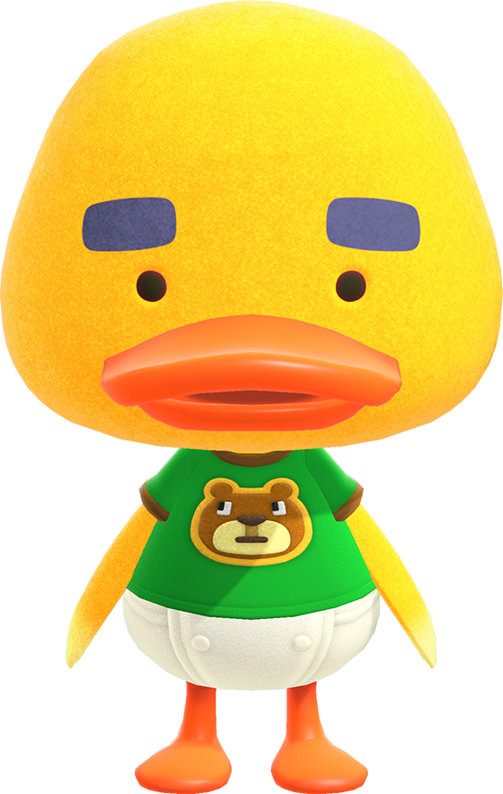 Joey - Animal Crossing character