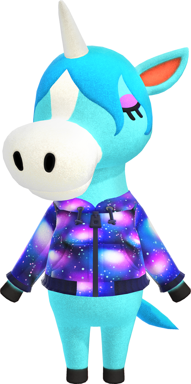Julian - Animal Crossing character