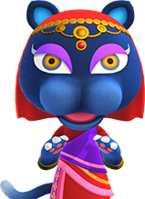 Katrina - Animal Crossing character