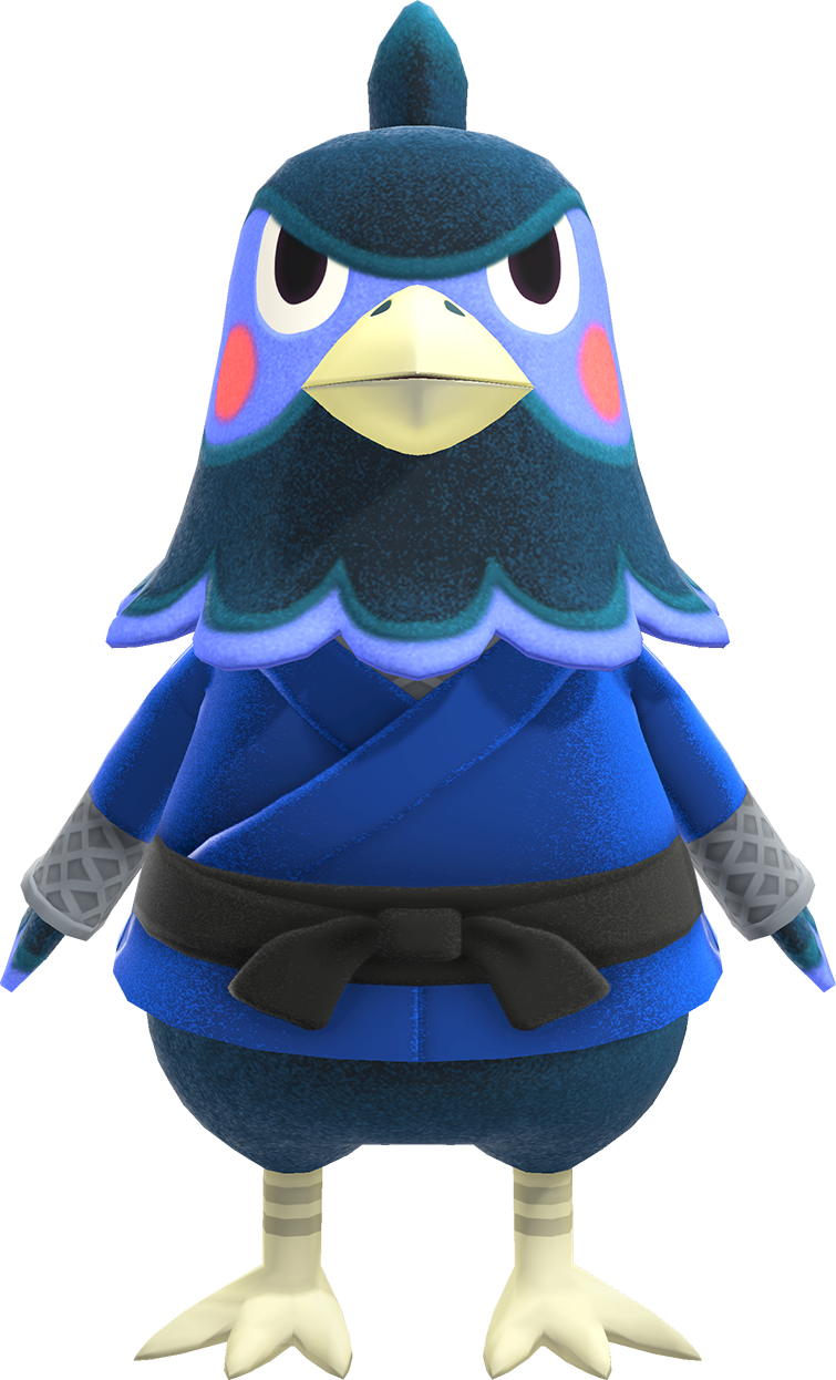Ken - Animal Crossing character