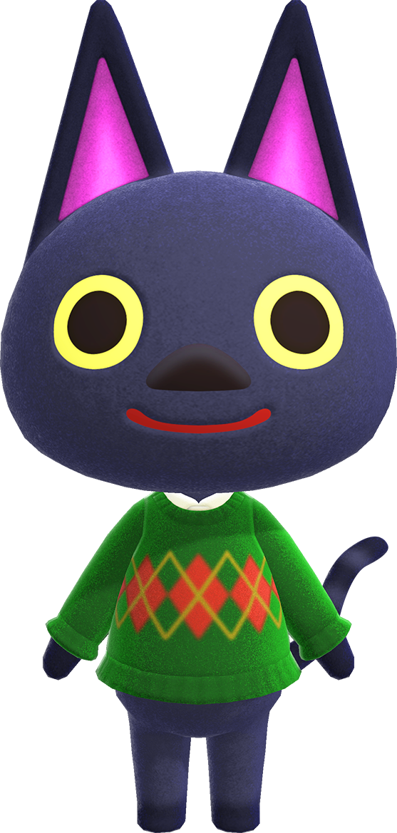 Kiki - Animal Crossing character
