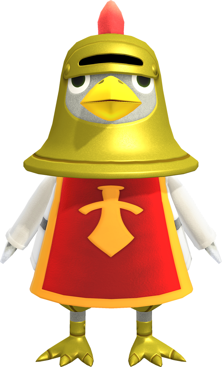Knox - Animal Crossing character