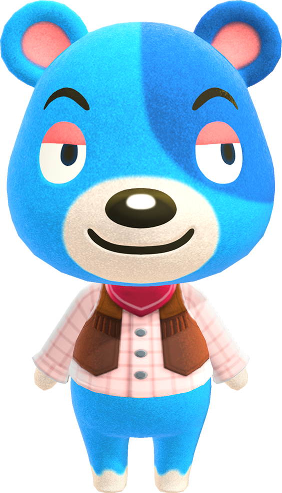 Kody - Animal Crossing character