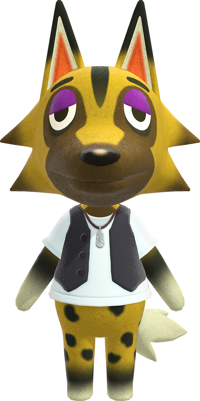 Kyle - Animal Crossing character