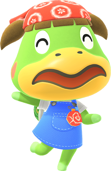 Leila - Animal Crossing character