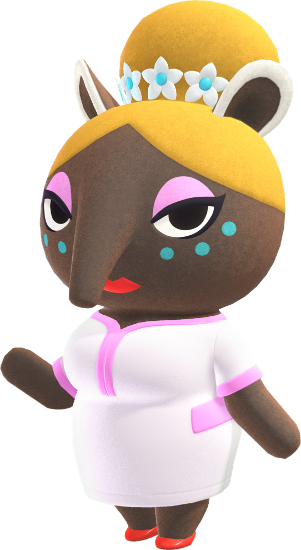 Luna - Animal Crossing character