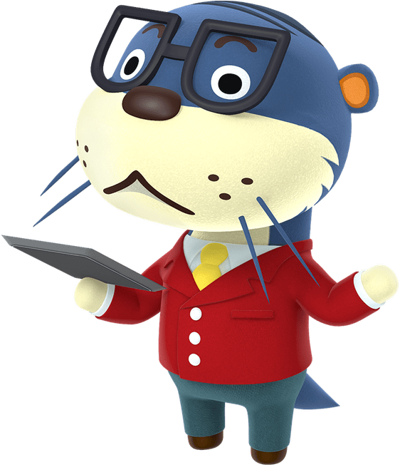 Lyle - Animal Crossing character