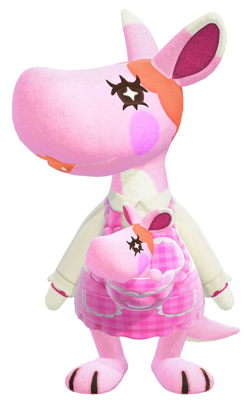 Marcie - Animal Crossing character
