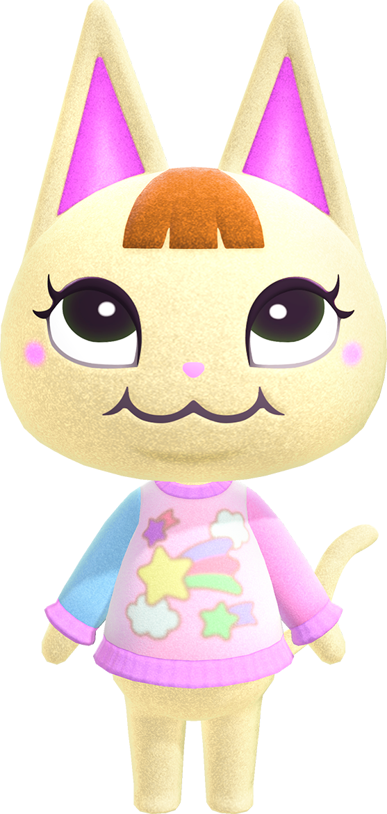 Merry - Animal Crossing character