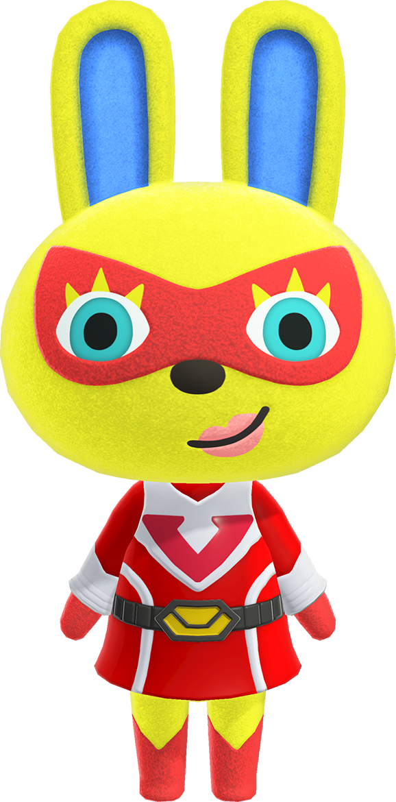 Mira - Animal Crossing character