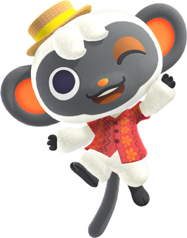 Niko - Animal Crossing character