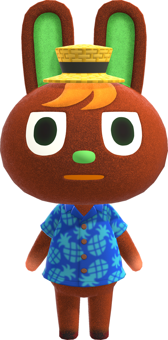 OHare - Animal Crossing character