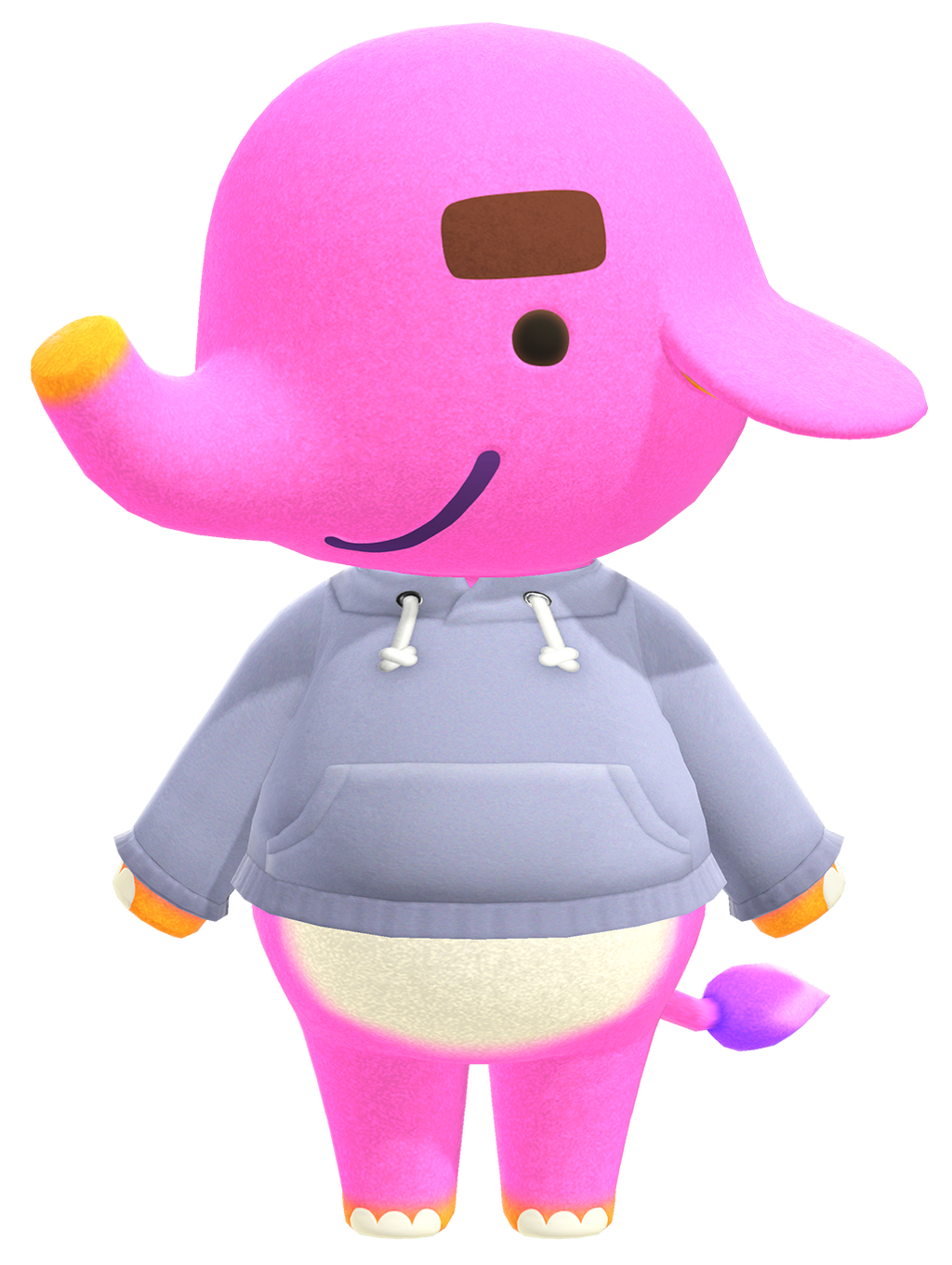 Paolo - Animal Crossing character