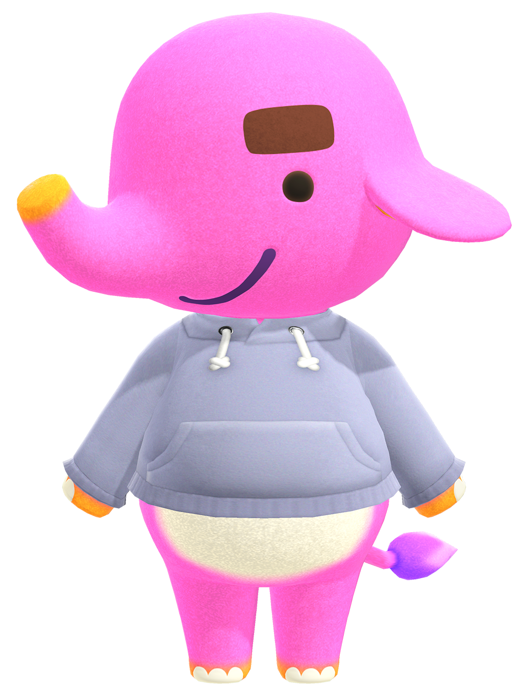 Paolo - Animal Crossing character
