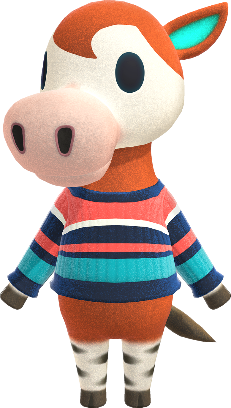 Papi - Animal Crossing character