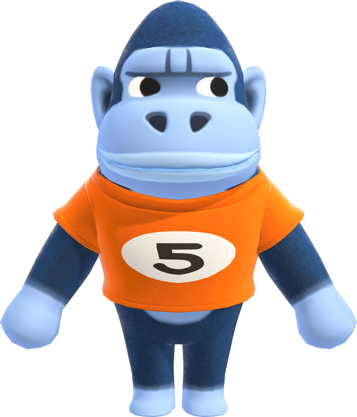 Peewee - Animal Crossing character