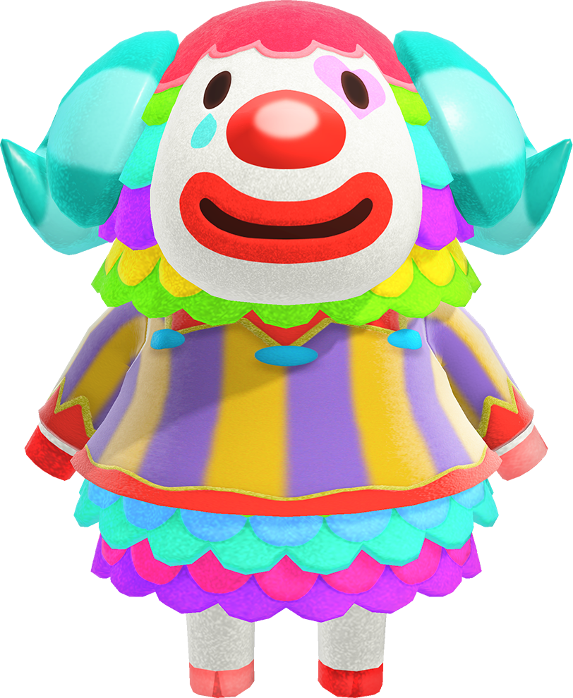 Pietro - Animal Crossing character