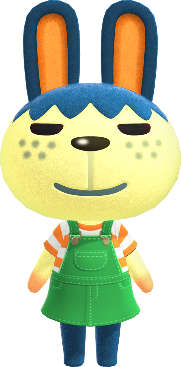 Pippy - Animal Crossing character