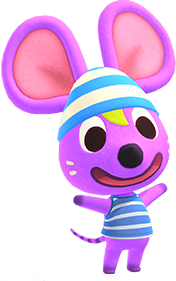 Rod - Animal Crossing character