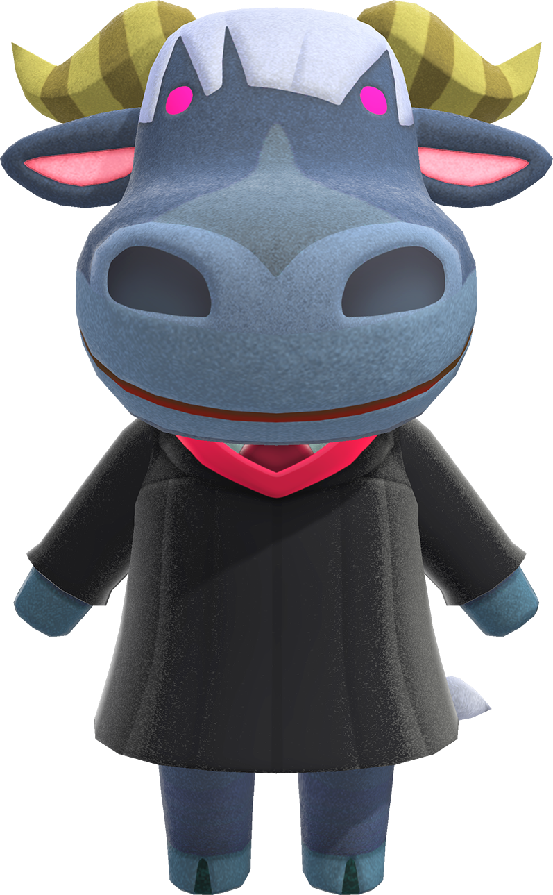 Rodeo - Animal Crossing character