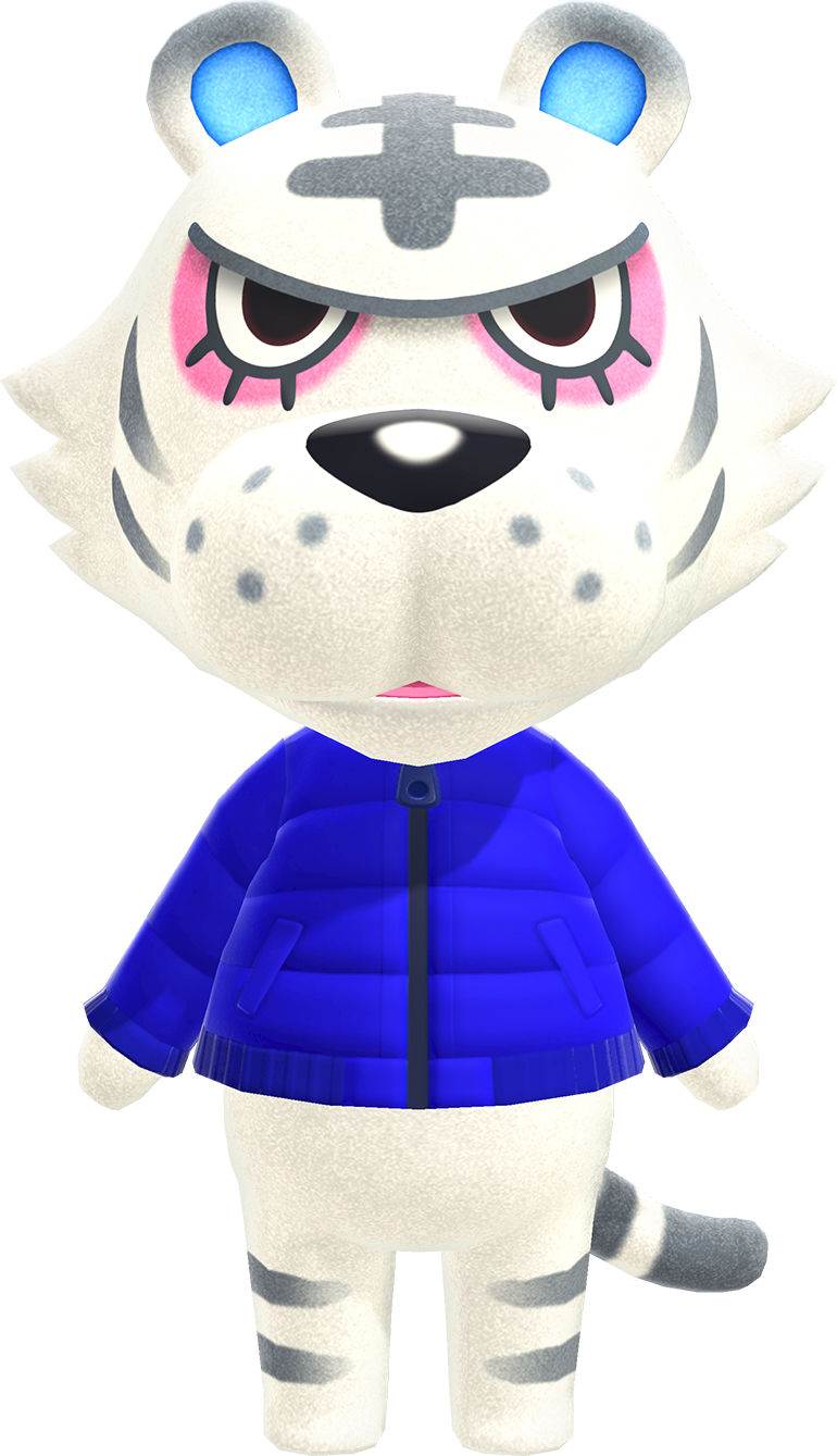 Rolf - Animal Crossing character