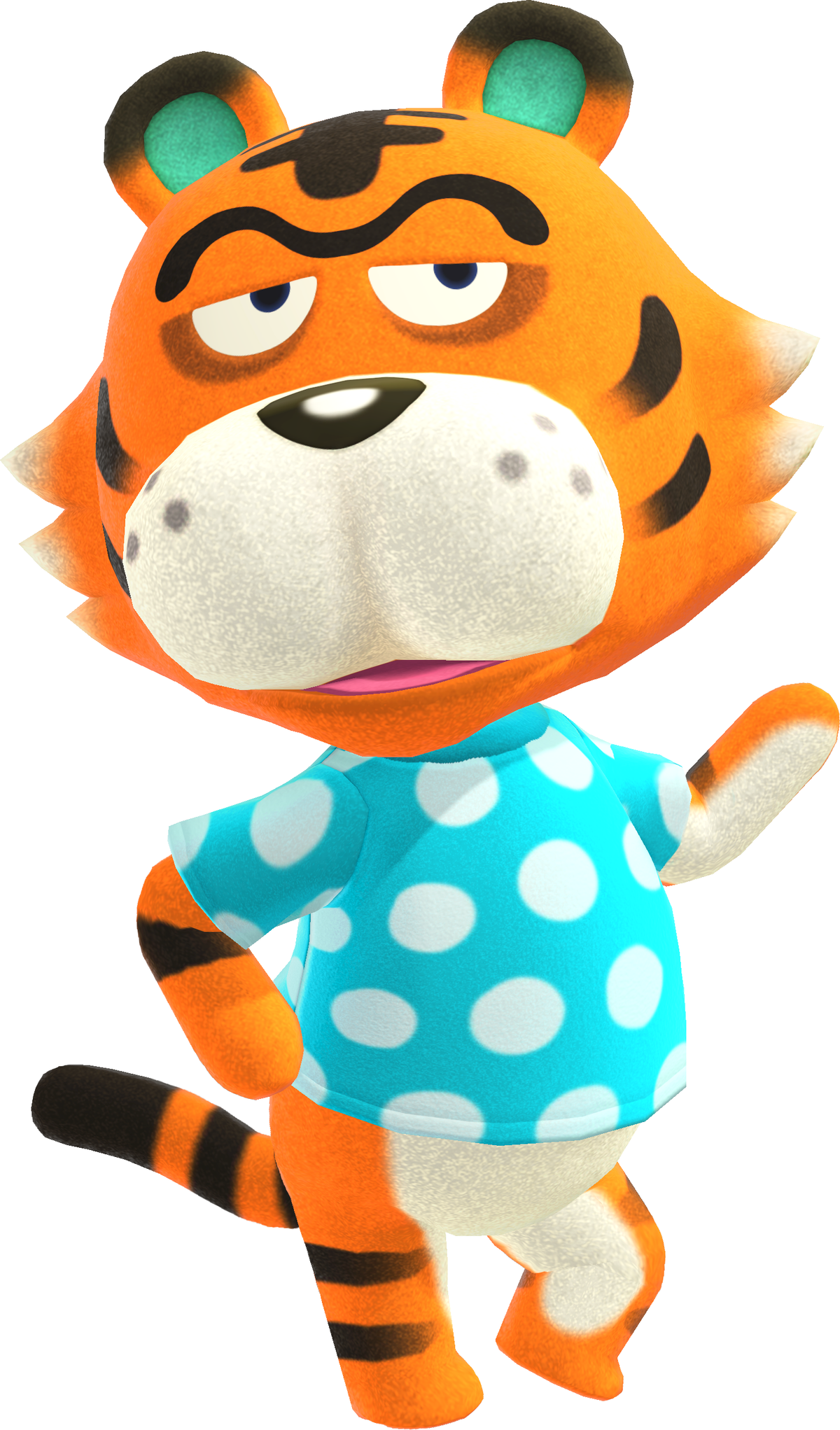Rowan - Animal Crossing character