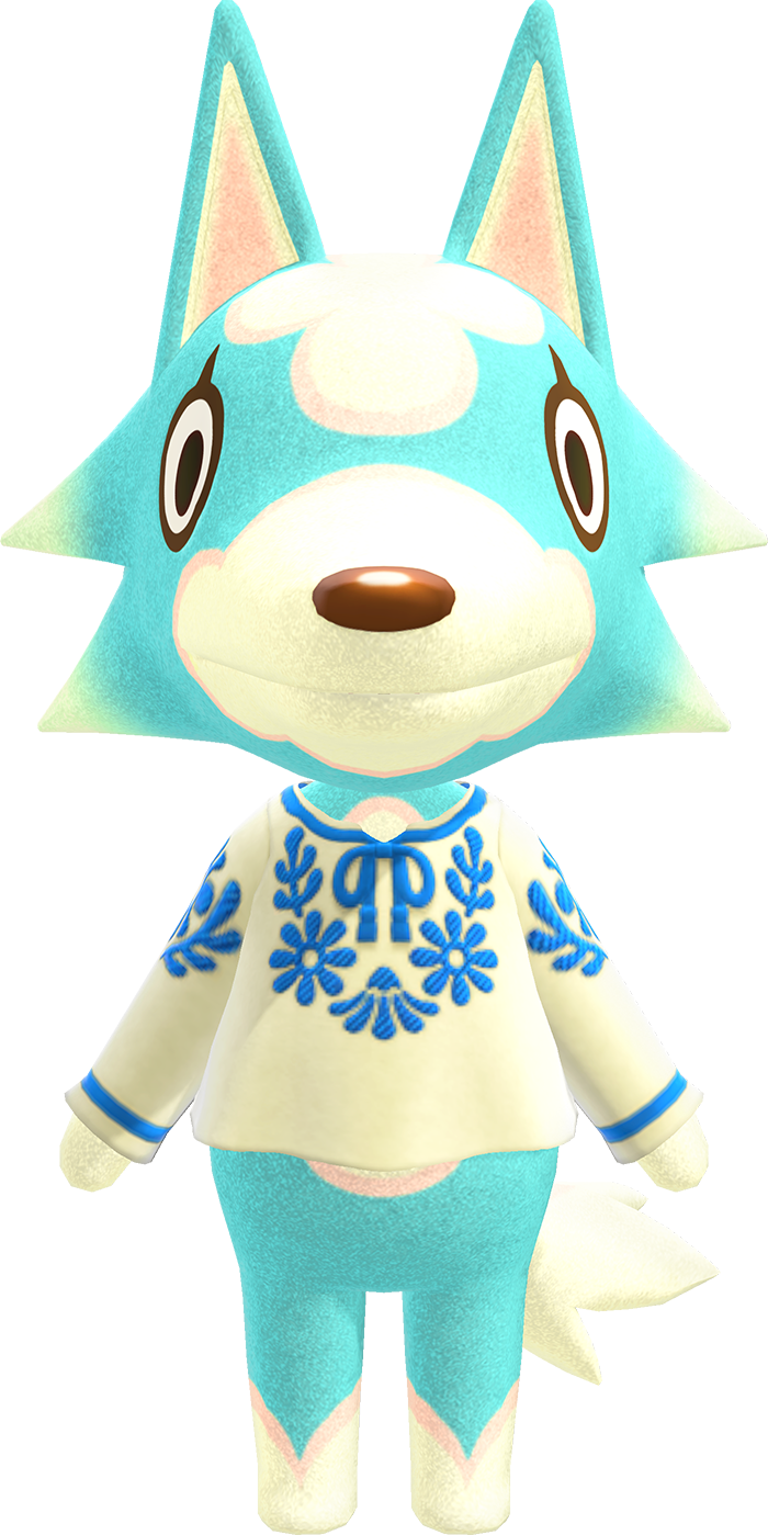Skye - Animal Crossing character