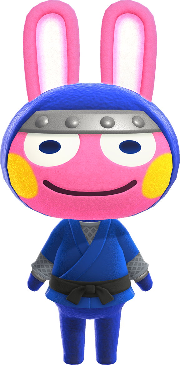 Snake - Animal Crossing character