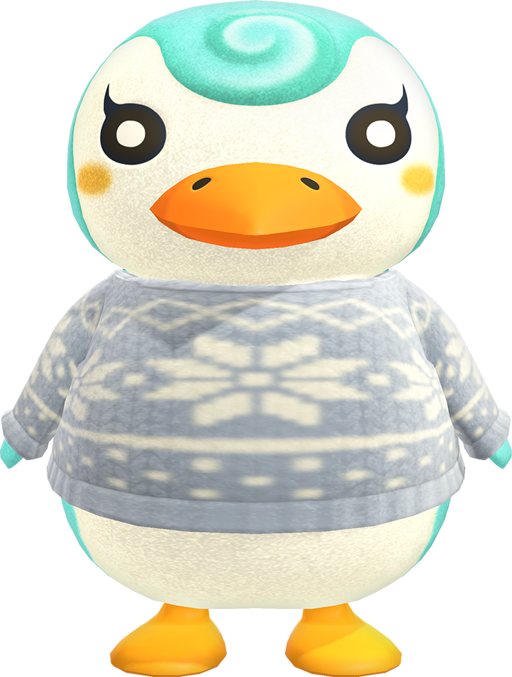 Sprinkle - Animal Crossing character