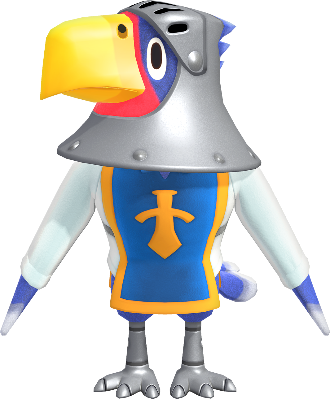 Sterling - Animal Crossing character