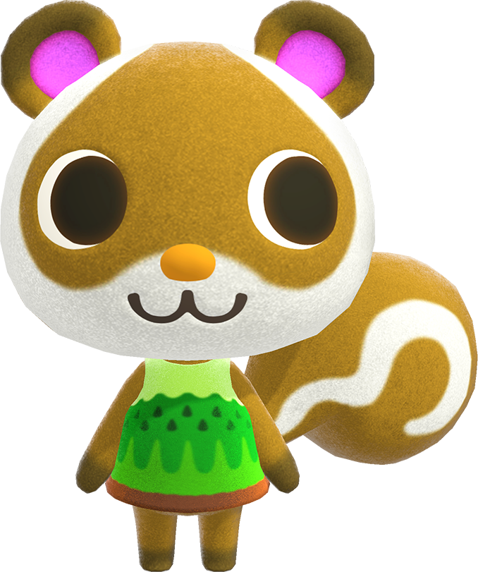 Sylvana - Animal Crossing character