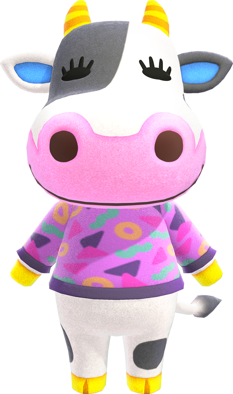 Tipper - Animal Crossing character
