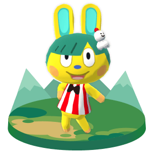 Toby - Animal Crossing character