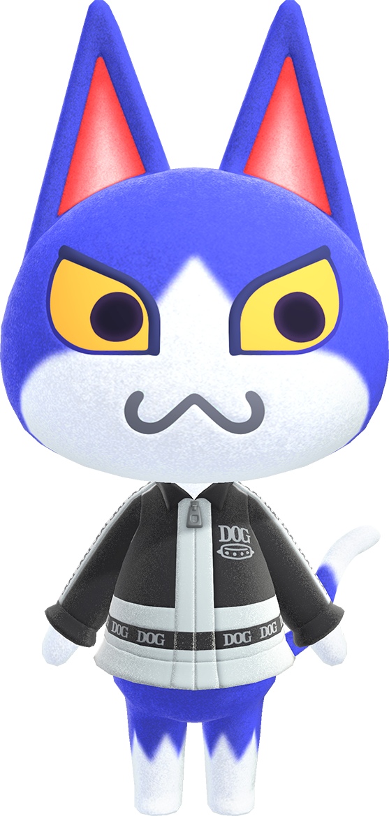 Tom - Animal Crossing character