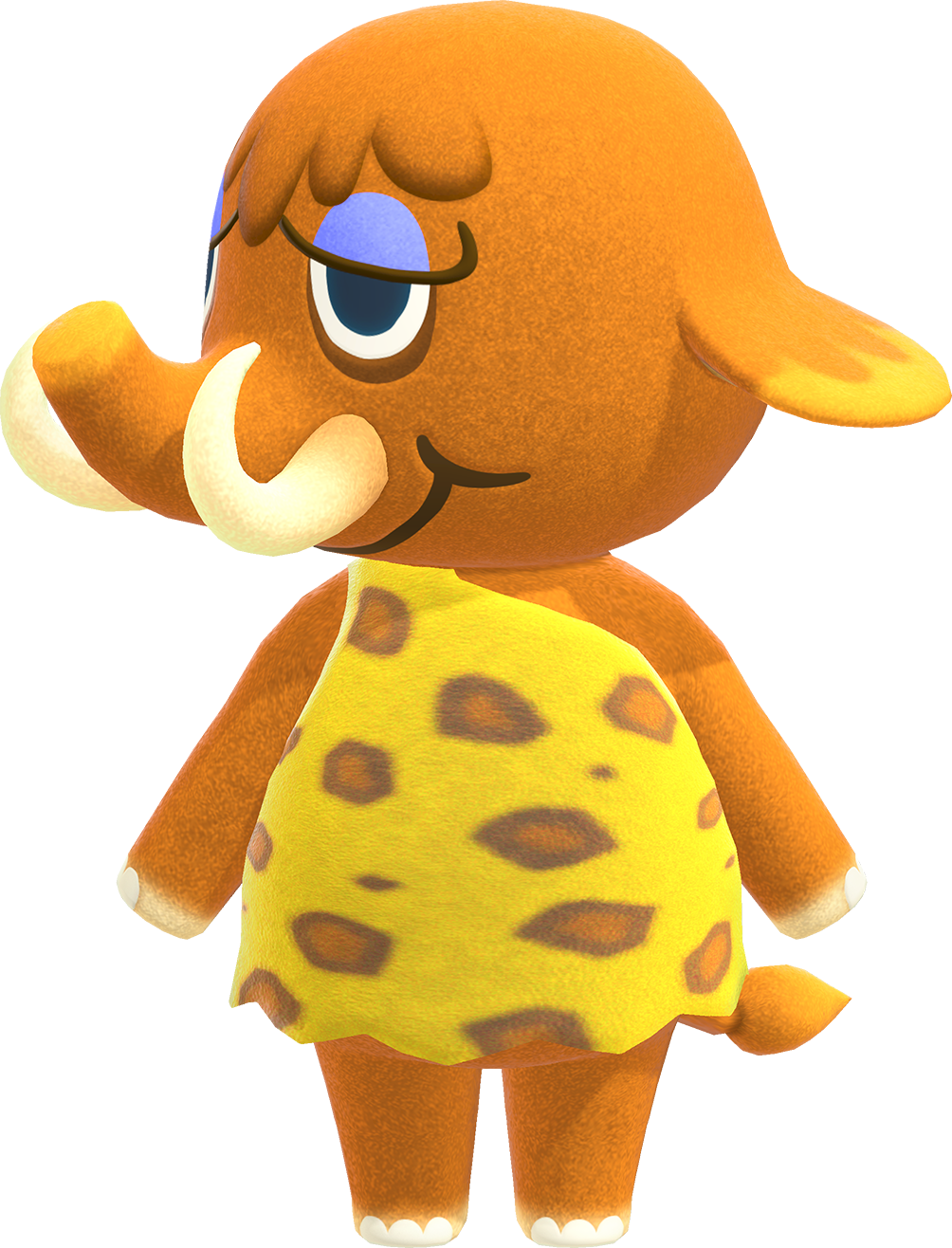 Tucker - Animal Crossing character