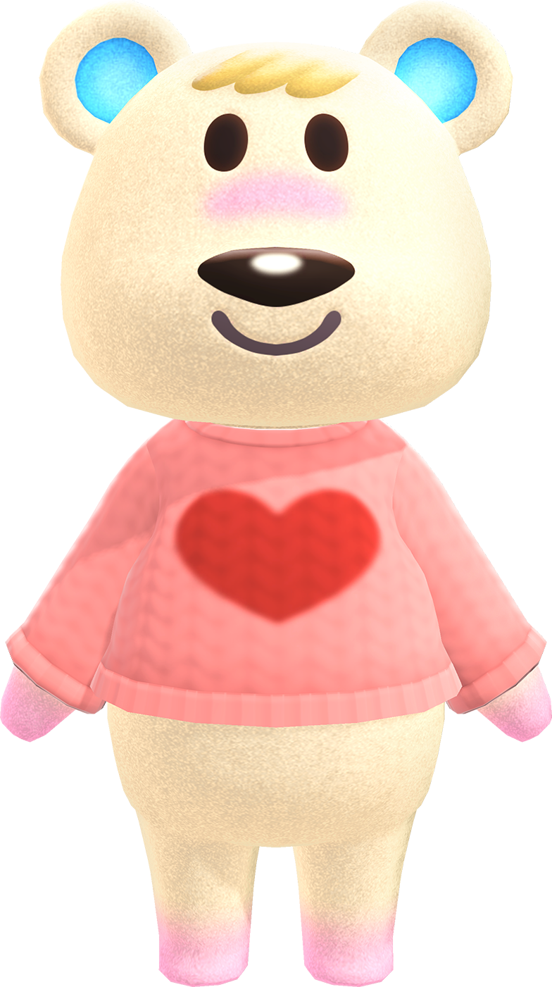 Tutu - Animal Crossing character