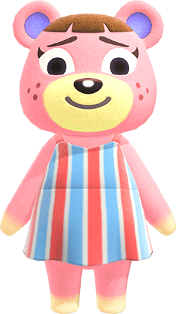 Ursala - Animal Crossing character