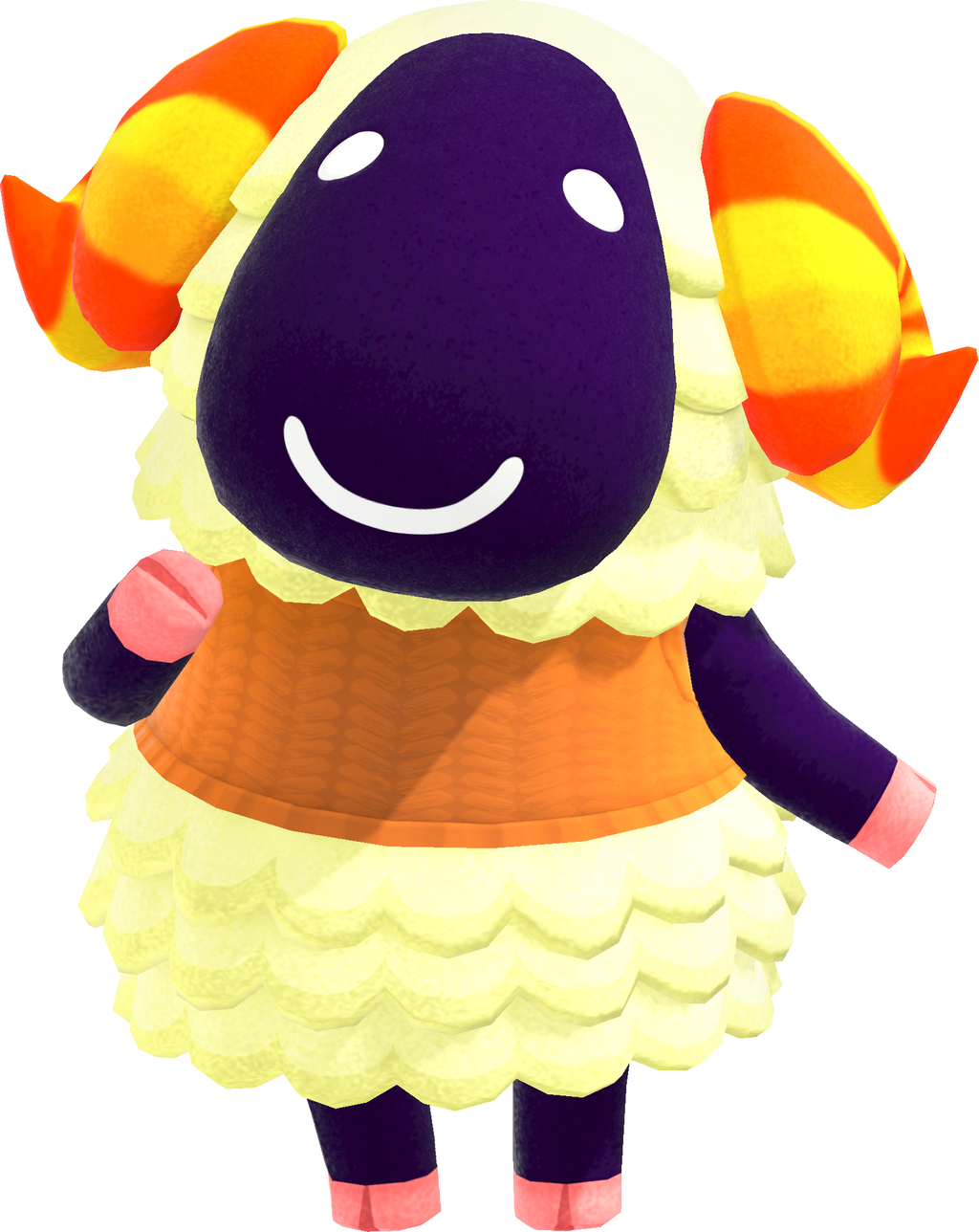 Vesta - Animal Crossing character