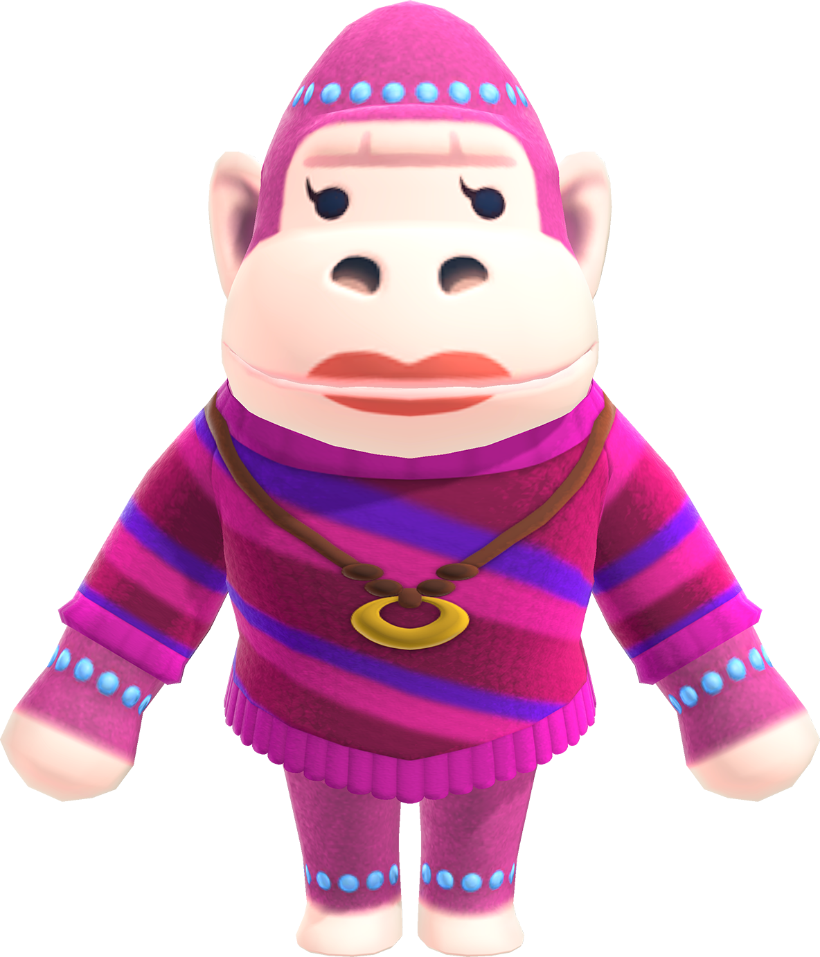 Violet - Animal Crossing character