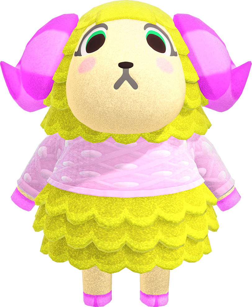 Willow - Animal Crossing character