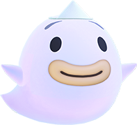 Wisp - Animal Crossing character
