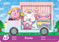 Étoile #S3 - Animal Crossing Sanrio amiibo Card